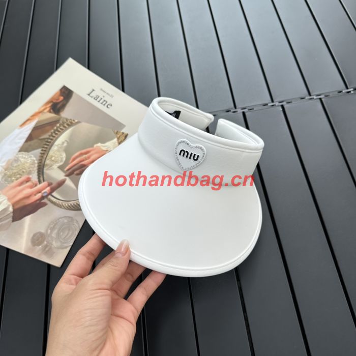 Miu Miu Hat MUH00088 Miu Miu Hat MUH00088